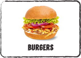 Burgers menu button