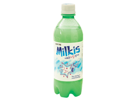 milkis menu item