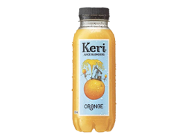 orange juice menu item