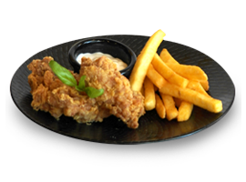 Chicken Strips menu item